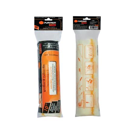 อะไหล่แปรงลูกกลิ้งทาสี PUMPKIN มืออาชีพ 10 นิ้ว_0