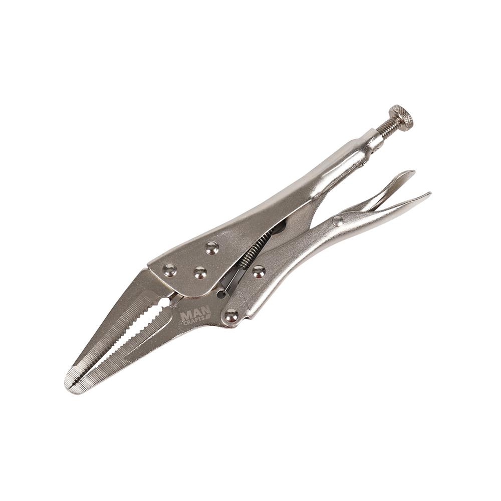 คีมล็อกปากแหลม MANCRAFTS MTC 26 10 นิ้ว