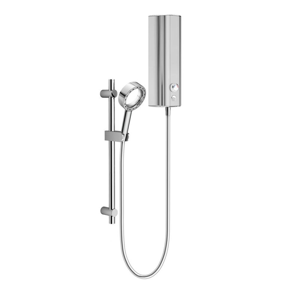 ฝักบัวสายอ่อนพร้อมเครื่องทำน้ำอุ่น HAFELE 495.60.073