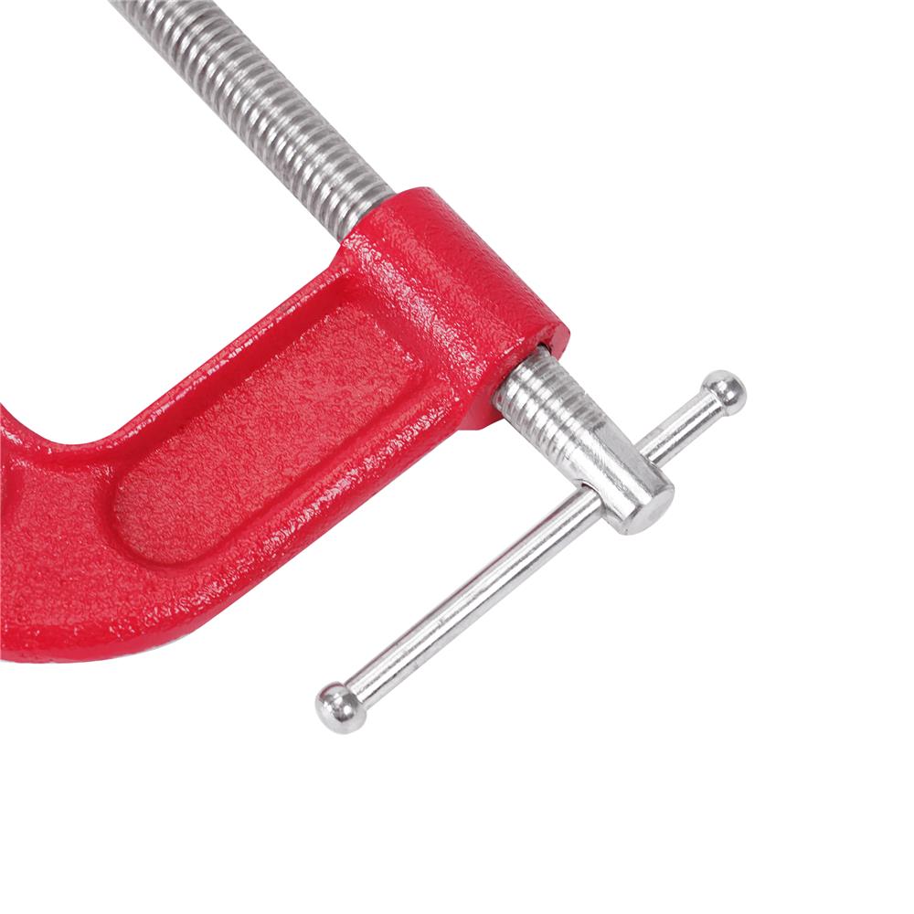 ปากกาจับงานตัวซี MANCRAFTS MTC163 6 นิ้ว