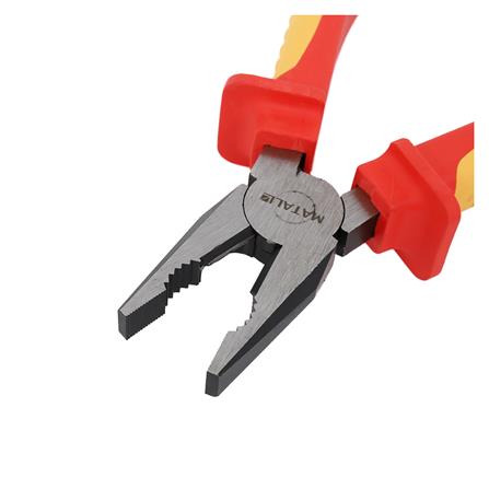 คีมปากจระเข้กันไฟ MATALL MTC206 8 นิ้ว_1