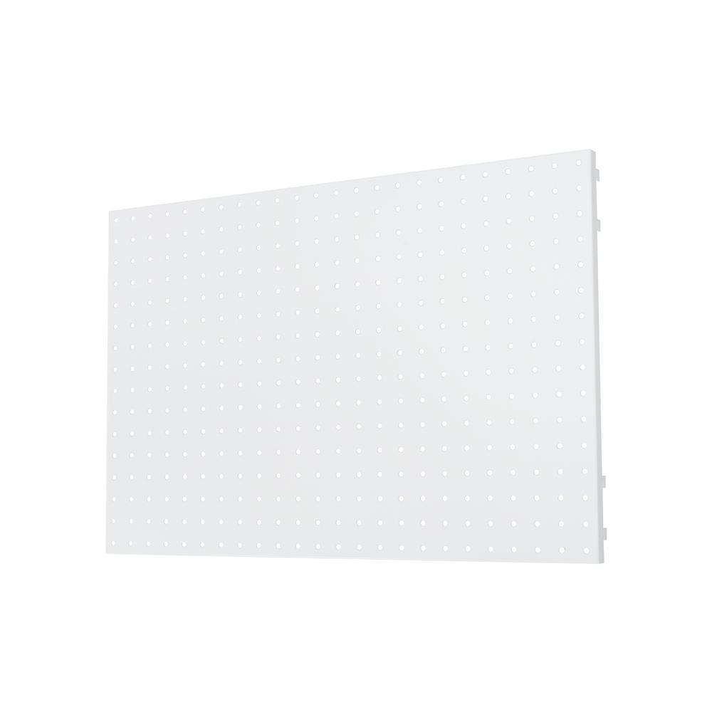 แผงเหล็ก STACKO FLEXI 60X1.5X40 ซม. สีขาว