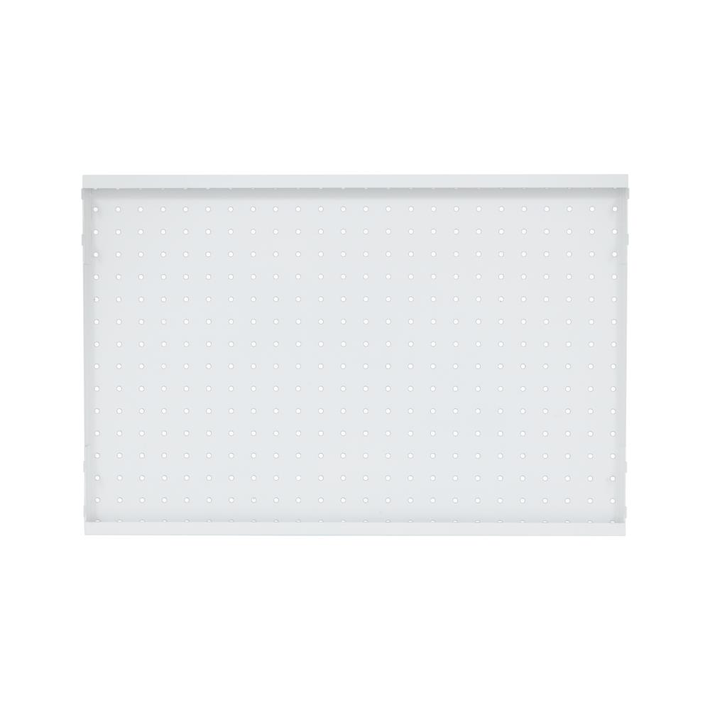 แผงเหล็ก STACKO FLEXI 60X1.5X40 ซม. สีขาว