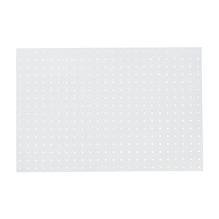 แผงเหล็ก STACKO FLEXI 60X1.5X40 ซม. สีขาว_0