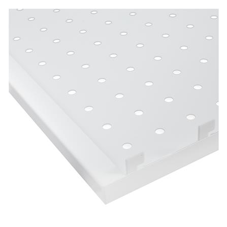 แผงเหล็ก STACKO FLEXI 60X1.5X40 ซม. สีขาว_3