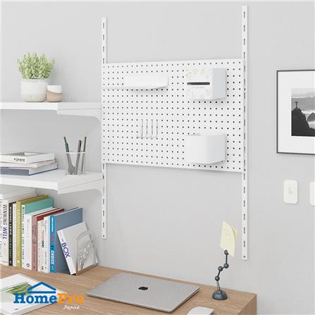 แผงเหล็ก STACKO FLEXI 60X1.5X40 ซม. สีขาว_5