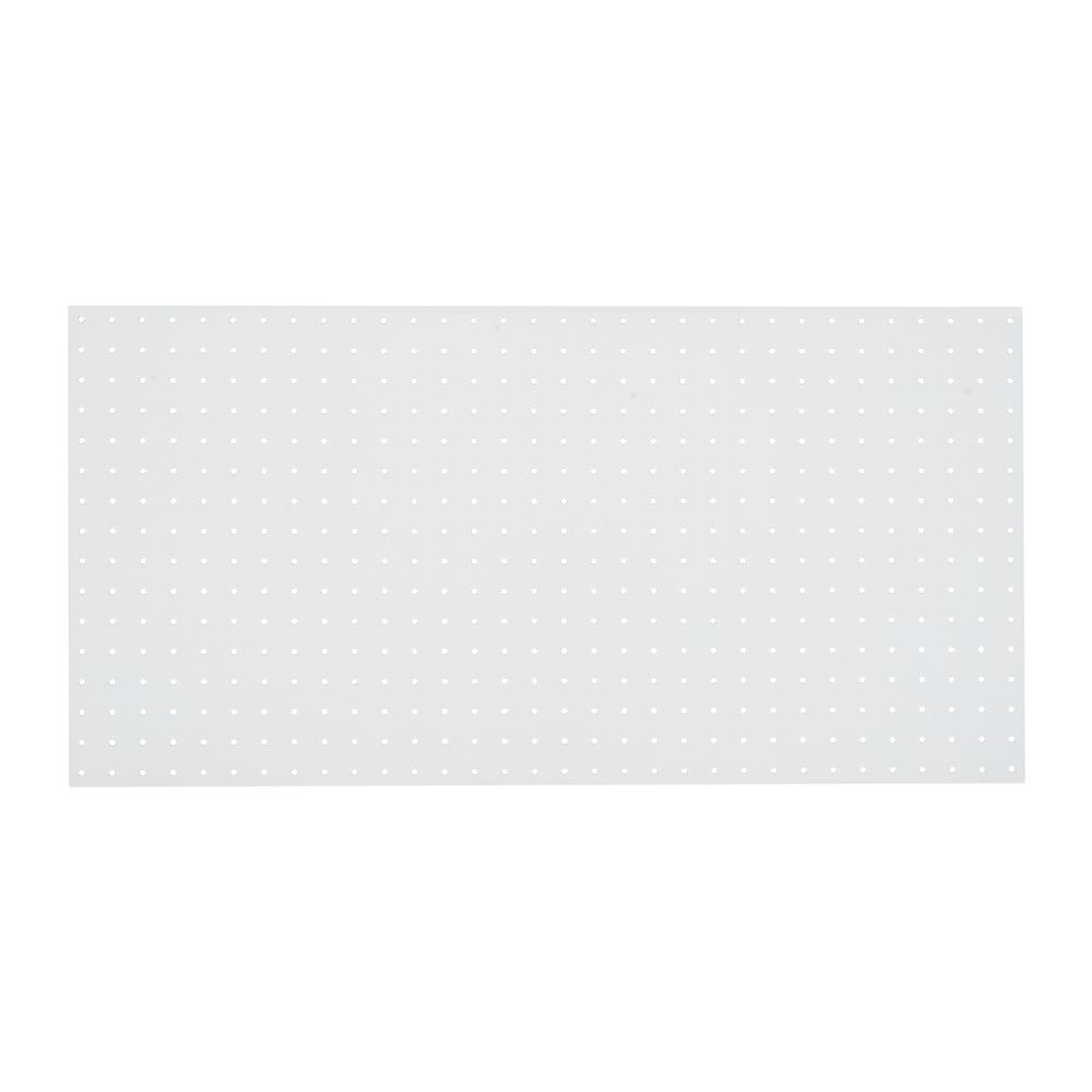 แผงเหล็ก STACKO FLEXI 80X1.5X40 ซม. สีขาว