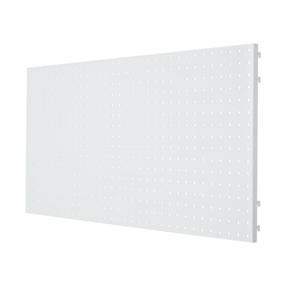 แผงเหล็ก STACKO FLEXI 80X1.5X40 ซม. สีขาว