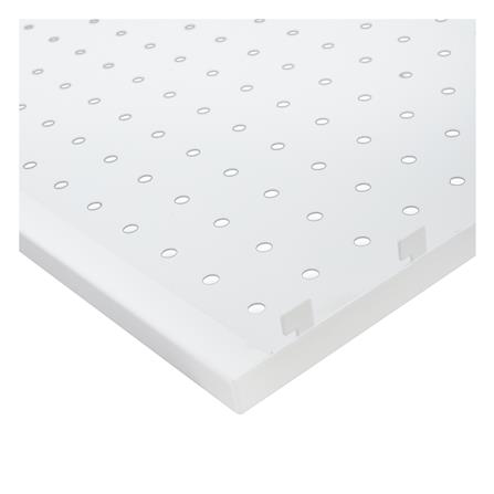 แผงเหล็ก STACKO FLEXI 80X1.5X40 ซม. สีขาว_2