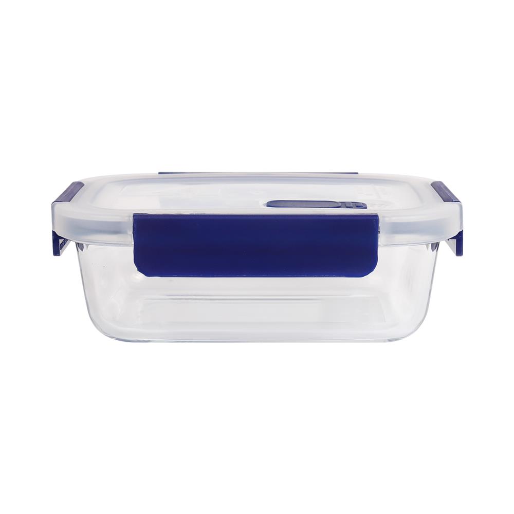 กล่องอาหารแก้ว 0.75 ลิตร KECHxDOUBLE LOCK No.1938A