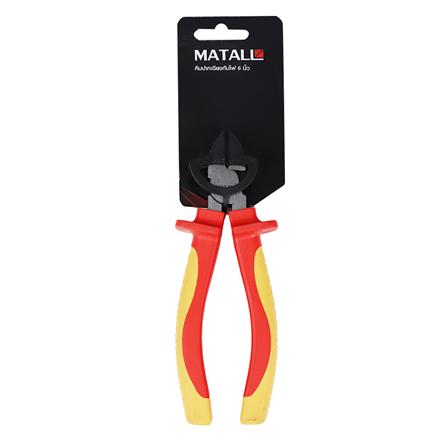 คีมปากเฉียง MATALL MTC207 6 นิ้ว_4