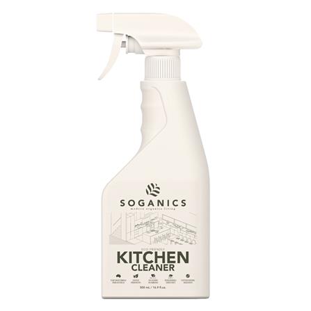 สเปรย์ทำความสะอาดห้องครัว SOGANICS 500ml