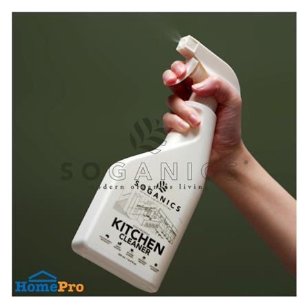สเปรย์ทำความสะอาดห้องครัว SOGANICS 500ml_1
