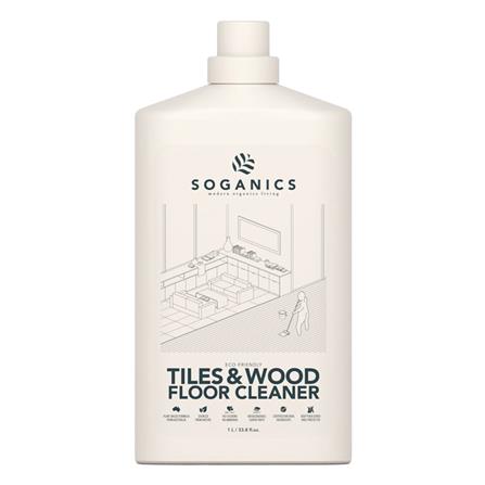 น้ำยาทำความสะอาดพื้นผิวทั่วไป SOGANICS 1,000ml EUCALYPTUS_0