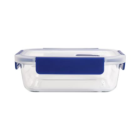 กล่องอาหารแก้ว 1.25 ลิตร KECHxDOUBLE LOCK No.1939A_1