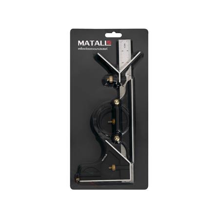 เครื่องวัดฉากอเนกประสงค์ MATALL MTC242 300 มม._5