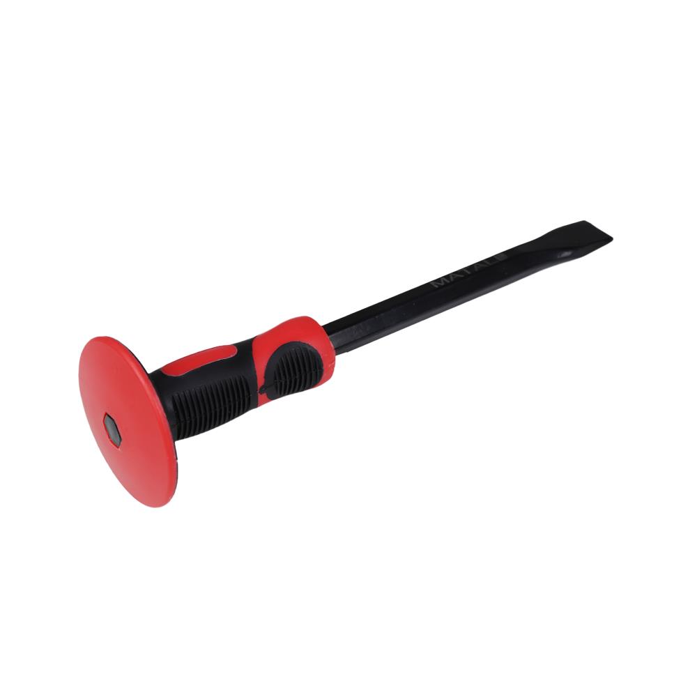 สกัดปากแบนด้ามยาง MATALL MTC246 12 นิ้ว