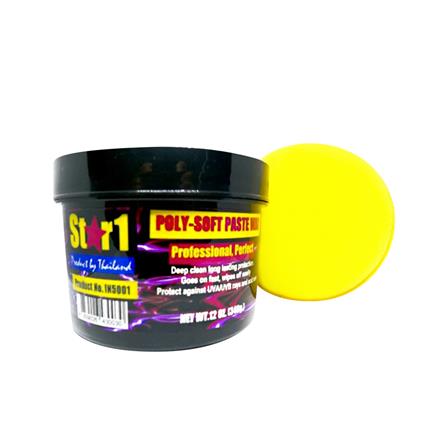 น้ำยาเคลือบเงาสีรถ STAR 1 340 กรัม_0