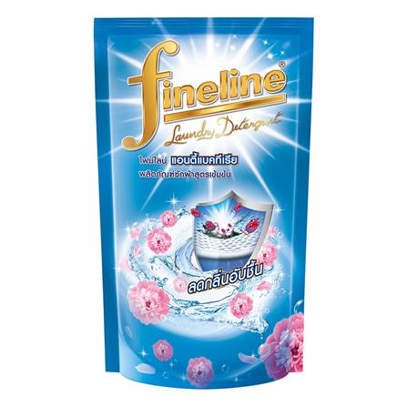รีฟิลน้ำยาซักผ้า FINELINE 550 มล. ANTI BACTERIA_0