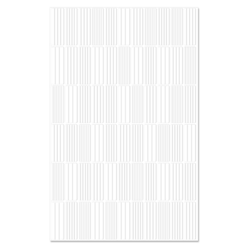 กระเบื้องผนัง 10x16 นิ้ว DURAGRES เรนิต้า ไวท์