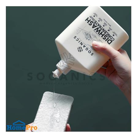 น้ำยาล้างจาน SOGANICS อโลเวร่า 500 มล._1