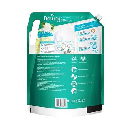 รีฟิลน้ำยาปรับผ้านุ่ม DOWNY 2,100 มล. ตากผ้าในร่ม_1