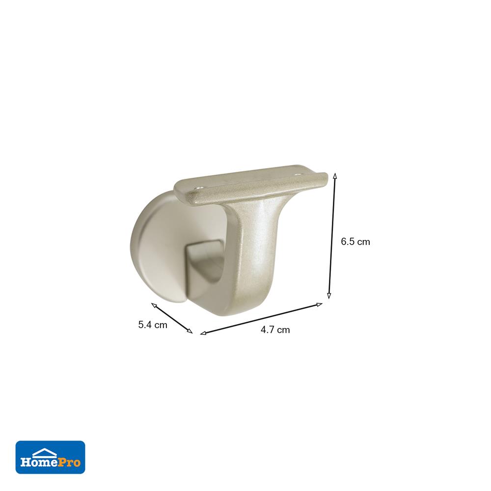 ก้านยึดราวติดผนัง MOYA JL233