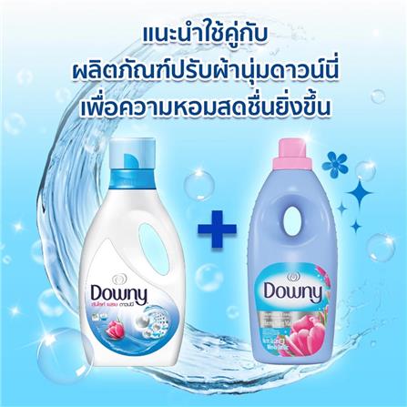 รีฟิลน้ำยาซักผ้า DOWNY SUNRISE FRESH 550 มล. (แพ็ก 3 ชิ้น)_5