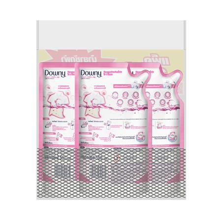 รีฟิลน้ำยาซักผ้า DOWNY GARDEN BLOOM 550 มล. (แพ็ก 3 ชิ้น)_1