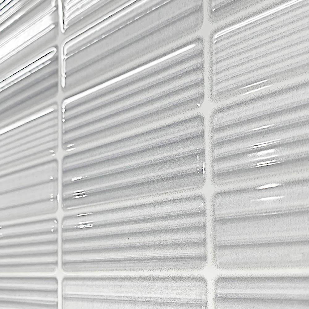 กระเบื้องผนัง 10x16 นิ้ว DURAGRES เรนิต้า เกรย์