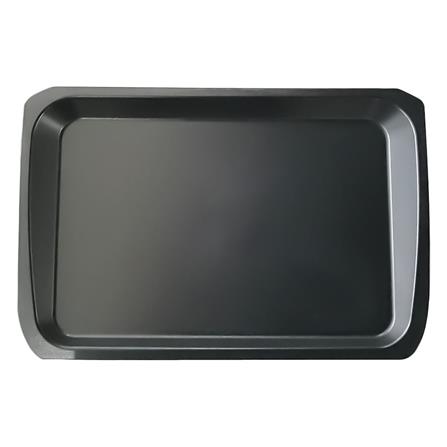ถาดเหลี่ยม SUPERWARE 34x22.8 ซม. สีดำ_0