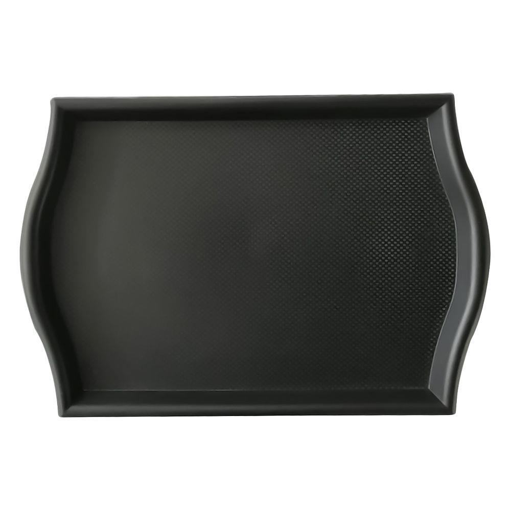 ถาดเหลี่ยม SUPERWARE 30.5x45.5 ซม. สีดำ