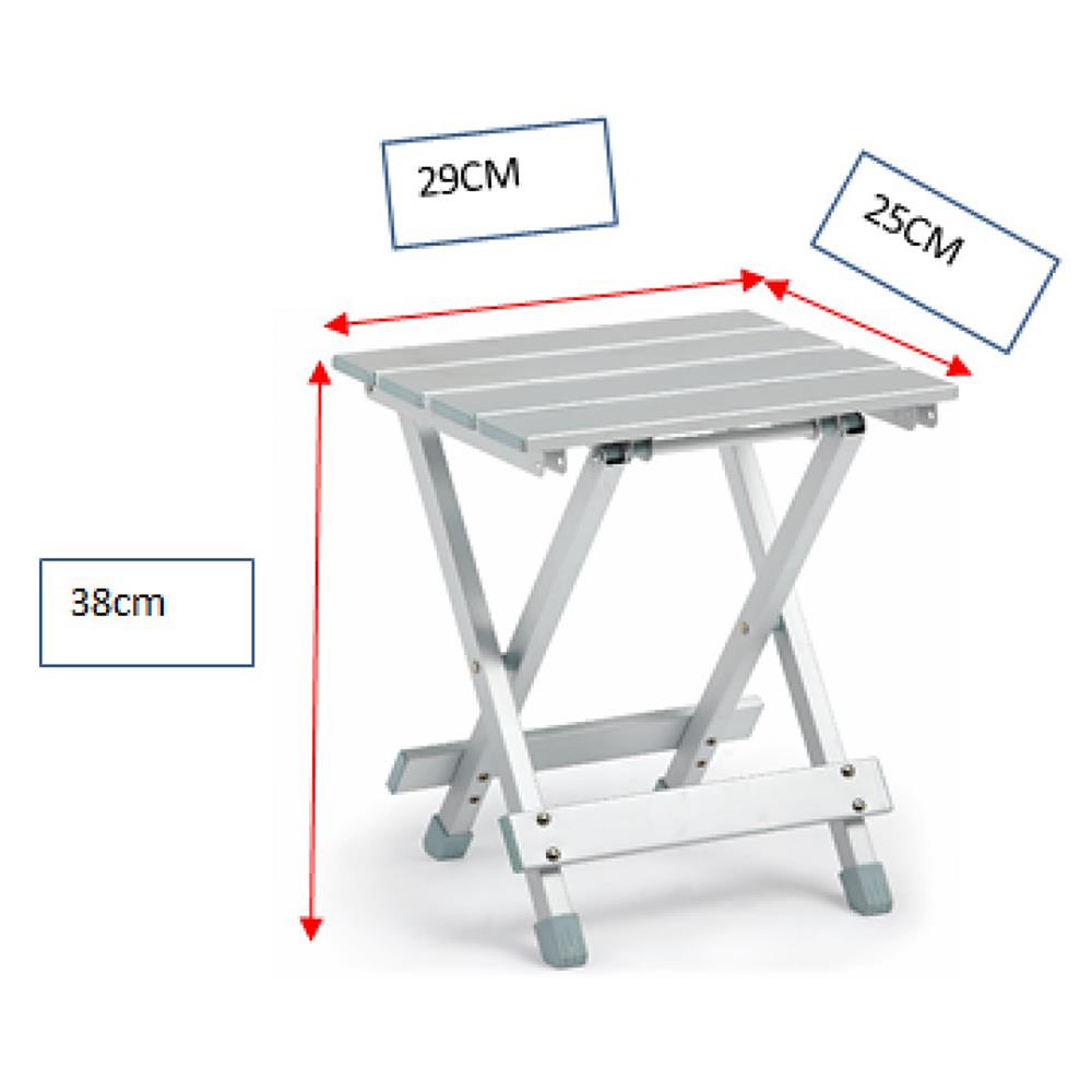 เก้าอี้ปิคนิคพับได้ SPRING TRAVIS