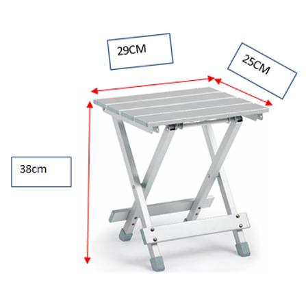 เก้าอี้ปิคนิคพับได้ SPRING TRAVIS_6