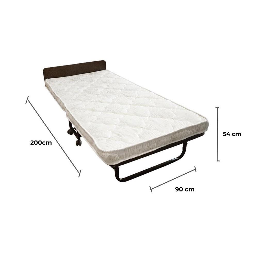 เตียงพับพร้อม TOPPER HOME LIVING STYLE DEMI