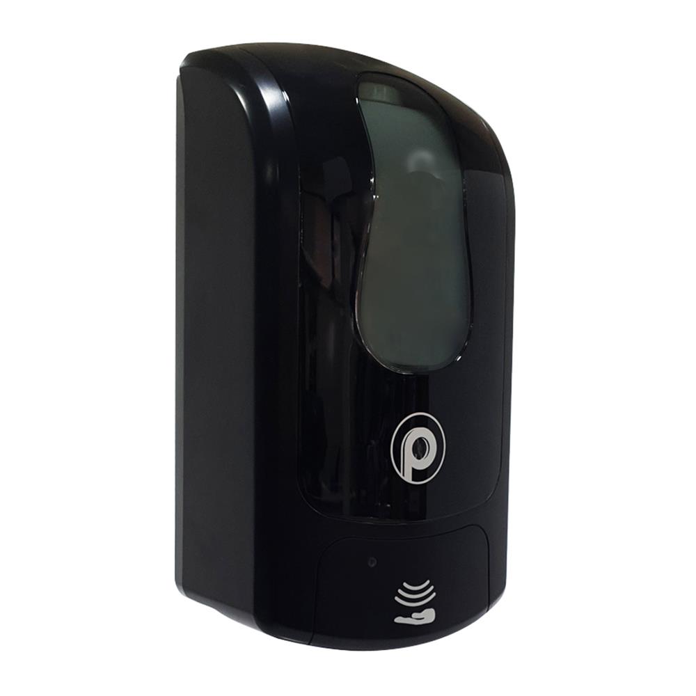 ที่กดสบู่ติดผนังอัตโนมัติ BATHROOM JEWELRY BJ-401613 สีดำ