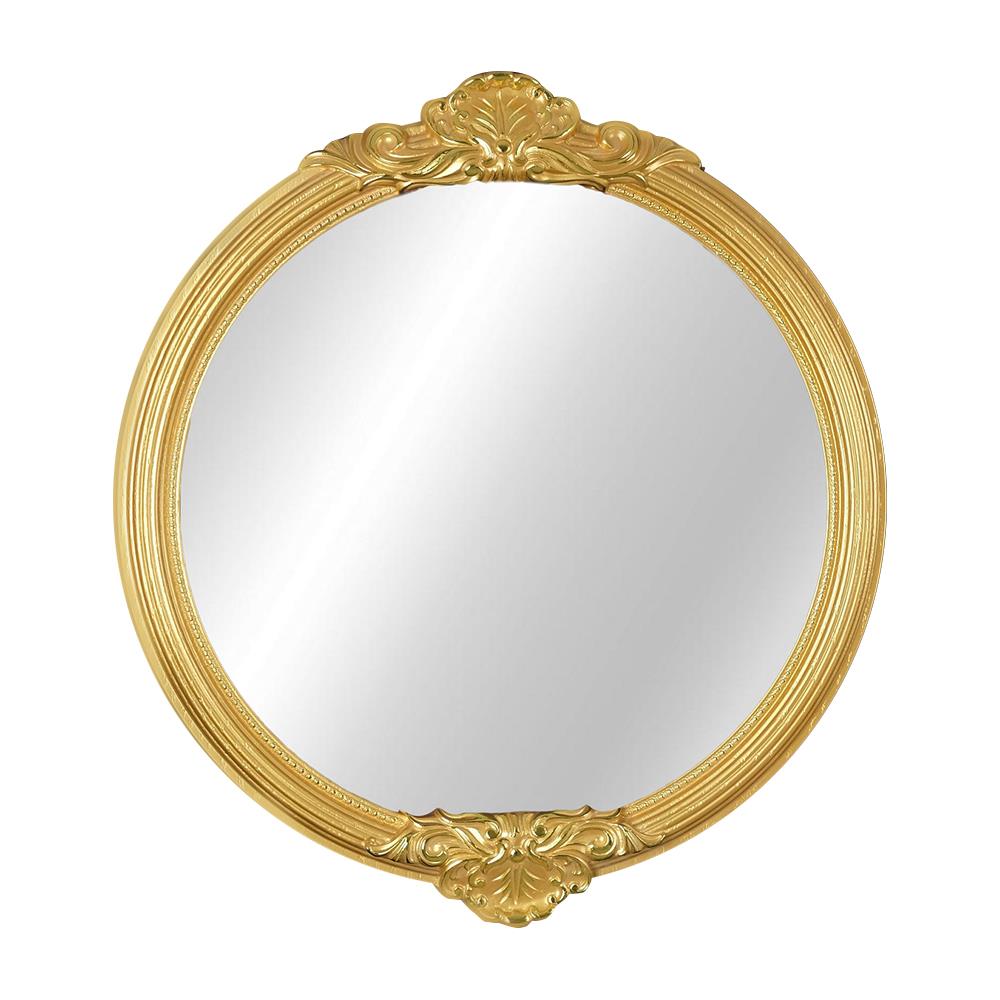 กระจกเงาตกแต่ง POLYFRAMES FM03-G 54x59.5 ซม.