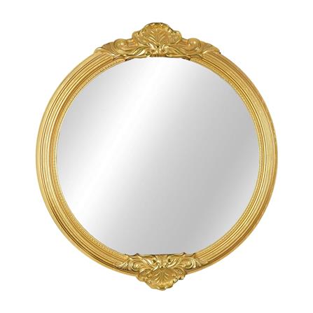 กระจกเงาตกแต่ง POLYFRAMES FM03-G 54x59.5 ซม._0