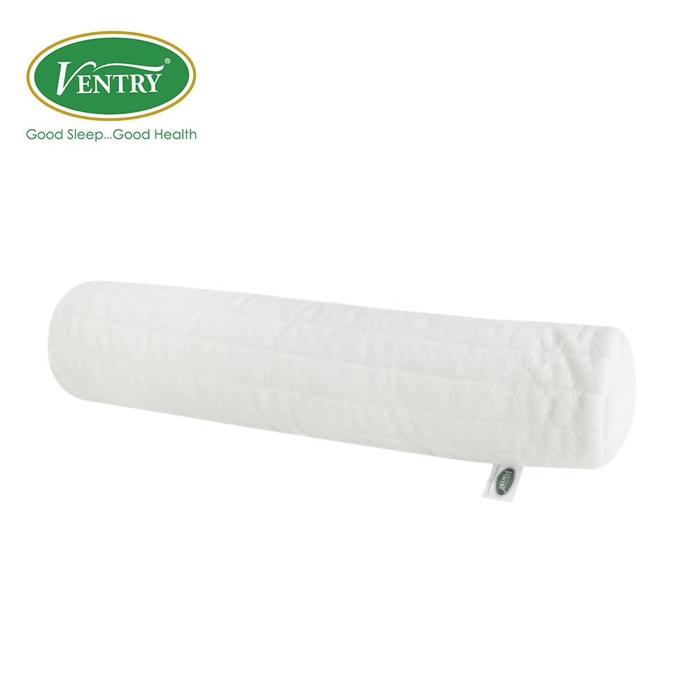 หมอนข้าง ยางพารา VENTRY LATEX COMFORT
