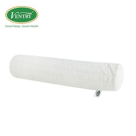 หมอนข้าง ยางพารา VENTRY LATEX COMFORT_0
