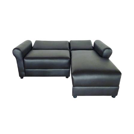 โซฟาเข้ามุม BOFA SWEET สีเทา_1