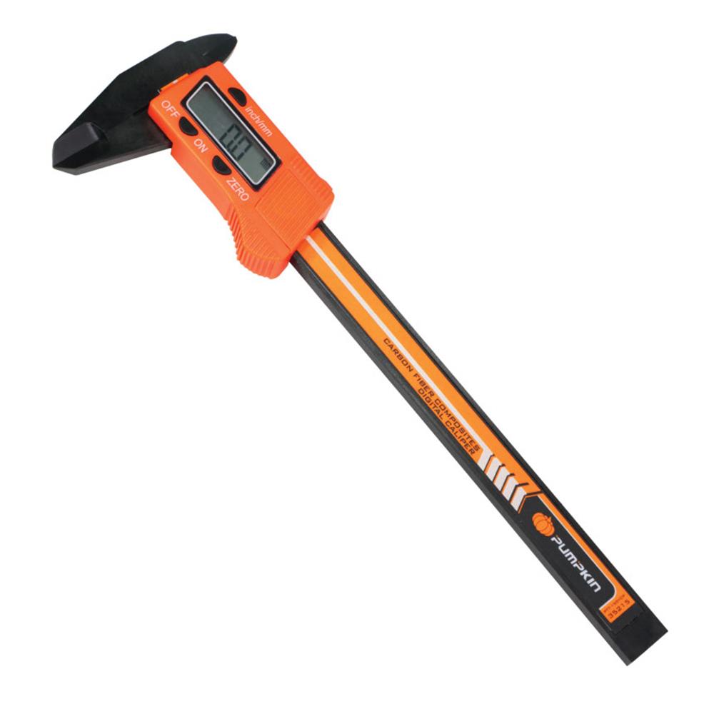 เวอร์เนียพลาสติก PUMPKIN PTT-150 6 นิ้ว