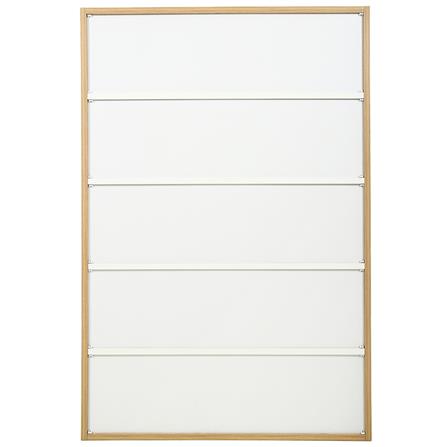 ชั้นวางของทึบ 15 ช่อง FURDINI HPN-02 สีโรมา/ขาว_3