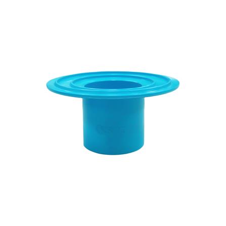 ข้อต่อ PVC SCG 2 นิ้ว สีฟ้า