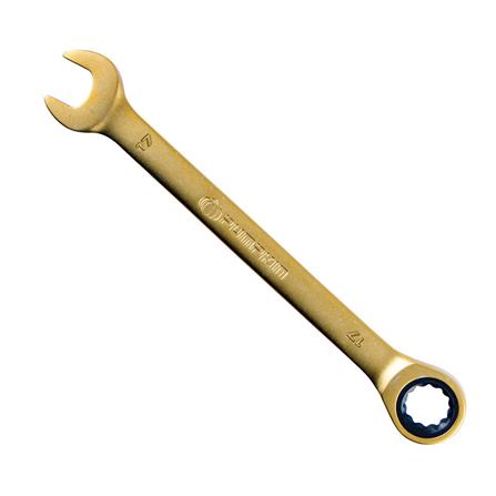 ประแจแหวนข้างปากตาย PUMPKIN 17 มม.