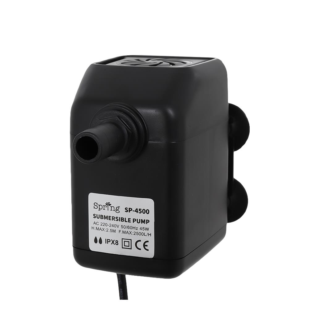 ปั๊มน้ำพุ SPRING SP-4500 45 วัตต์