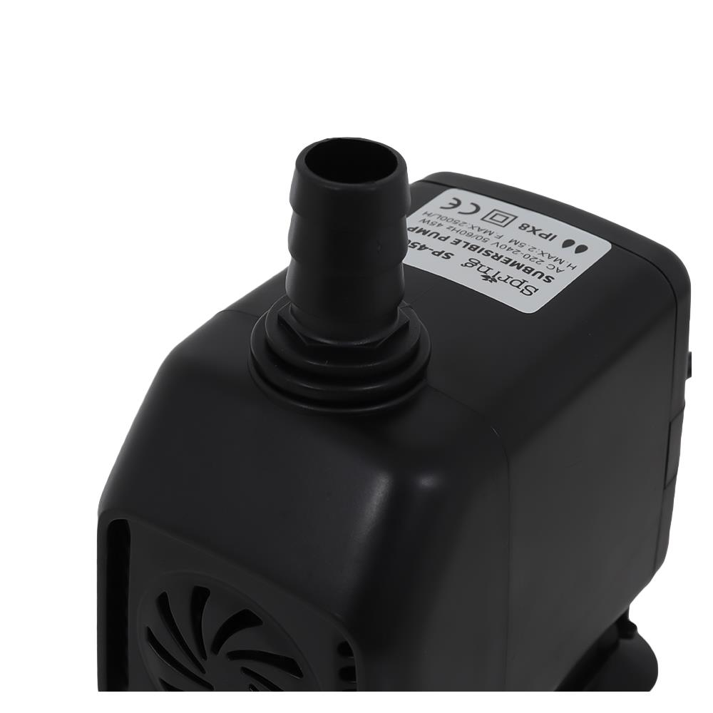 ปั๊มน้ำพุ SPRING SP-4500 45 วัตต์