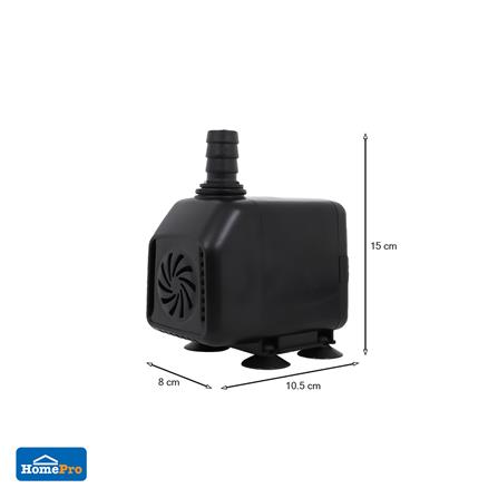 ปั๊มน้ำพุ SPRING SP-4500 45 วัตต์_6