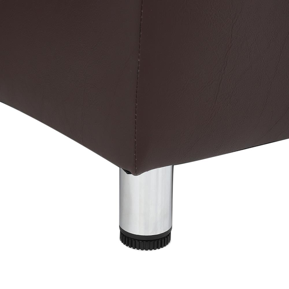 โซฟาเข้ามุม SERA OXFORD สีน้ำตาล