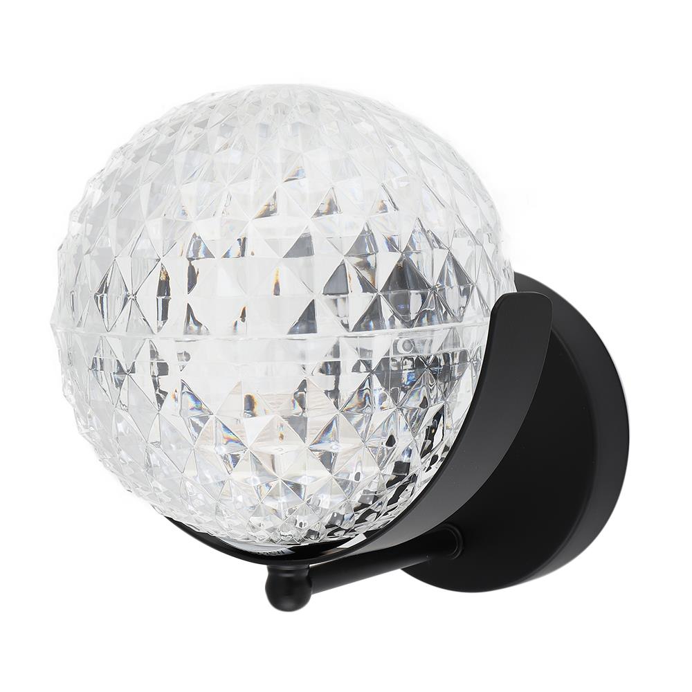 ไฟกิ่งภายใน CARINI 9607/1W 1 หัว สีใส/ดำ 1 หัว